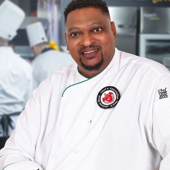 Meet your Posher, Chef - Picture 1 of 1